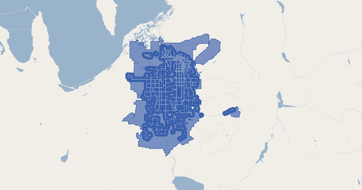 Salt Lake City Population Zones Salt Lake County GIS Map Data US